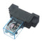 220V 10A Coil Power Relay DPDT LY2NJ HH62P HHC68A-2Z With Socket Base