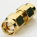 SMA Male to RP-SMA Male Jack Center RF Coaxial Adapter Connector