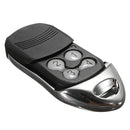 433MHz Garage Door Remote Control Compatible For Centurion TX4