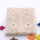 3pcs Soft Microfiber Baby Child Kids Bath Towels Brushed Strong Absorbent Dry Washcloth