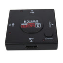 3 Port HD Switch Switcher Splitter for PS3 PS4 Xbox 360 Game