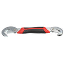 Mustool 2Pcs Universal Quick Adjustable 9-32mm Multi-function Wrench Spanner