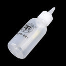 Booster Flux Bottle Alcohol Liquid Container with Funnel and Needle