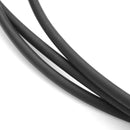 Heat Shrink Tubing 9.5 mm Black Tube Sleeving Kit Pack