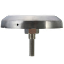 Stainless Steel Thermometer Barbecue BBQ Smoker Grill Temperature Gauge 60-430