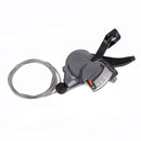 27 Speed Mountain Bike Bicycle Front Rear Derailleur Cycling Shift Lever Deluxe