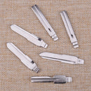 24x Universal fit for KD Key Blank Uncut Remote Flip Key Blade New