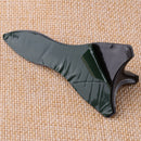 10Pcs Shark Fin Diffuser Vortex Generator Universal Car Roof Spoiler Bumper