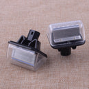 2x 18 LED License Number Plate Lights 13061970 fit for Mazda CX-5 CX-7 6 Speed6