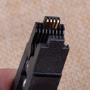 SOP8 SOIC8 Test Clip fit for 93CXX 25CXX programming iProg+ Mini Pro TL866CS Hf