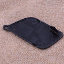Un-painted Front Bumper Tow Hook Eye Cover Cap Trim fit for Volvo V40 2012-2018