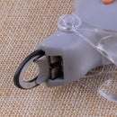 LED Light Pet Nail Trimmer Cats Dogs Clippers Grinders Paw Grooming Tools
