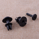 5 set Rocker Molding Pin Side Sill Skirt Trim Clip Fit For BMW E93 07147122912