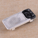 Car Inner Dome Reading Light+Panel Kit Parts Fit For Peugeot 206 207 Citroen C2