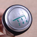 Sport 6Speed Gear Fit for BMW E81 E87 E46 E90 E91 E92 E93 Shift Knob Stick Decor
