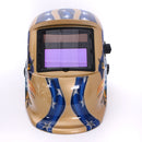 Eagle Solar Auto Darkening Welding Grinding Helmet Arc Tig mig Welders Mask 2 Color
