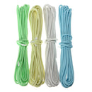 20FT Multifunction Nylon Paracord Parachute Cord Luminous Glow in Dark