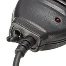 2-Way Radio Walkie Talkies Handheld Mini Mic Microphone