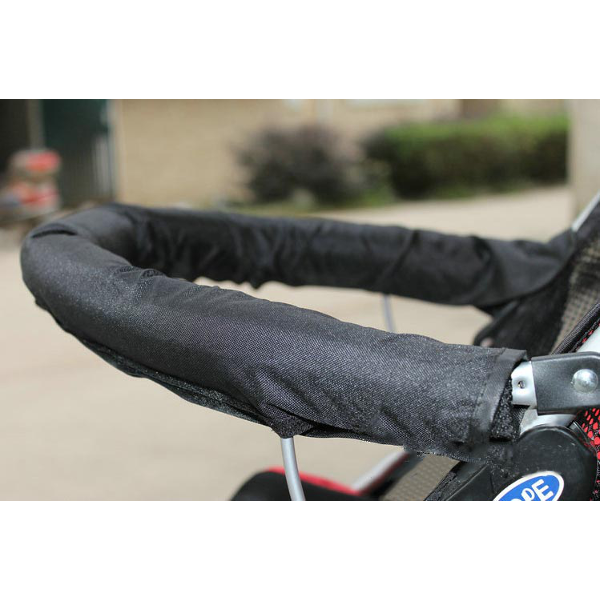 Baby Children Stroller Handrail Removable Easy Cleaning Armrest Cover
