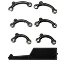 Secret Invisible Nose Up Lifting Clip Shaper Shaping Tool Hook Straightening Kit