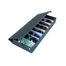 8 Grids Eyeglasses Sun Glassess Glasses Storage Box Display Tray Jewelry Showing Case