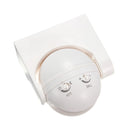 Outdoor waterproof 180 Degree Security PIR Motion Movement Sensor Detector Switch