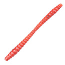 20PCS 6cm Silicon Worm Bait Fishing Lure Bait Grub