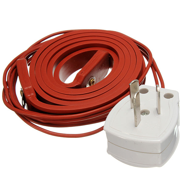 80W Heating Belt Heat Pad for Wine Beer Spirit Fermentation Pail