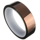 25mm x 33m Heat Resistant High Temperature Kapton Polyimide Tape for BGA