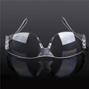 Workplace Safety Goggles Eyes Clear Protective Glasses Dust Anti Fog