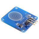 10Pcs Jog Type Touch Sensor Module