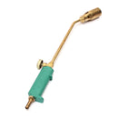 Non Slip Handle Liquefied Gas Blow Torch Piezo Ignition with Tube