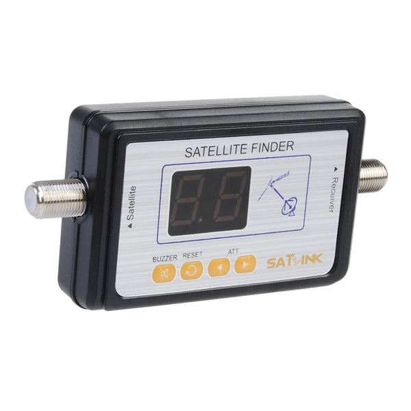 Satlink WS6903 Portable Digital Display Satellite Signal Finder Meter