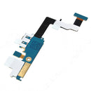 USB Charging Port Dock Block Connector Flex Cable for Samsung i9100