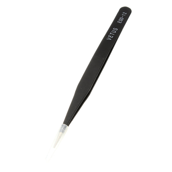 Anti-Static Different Size Vetus ESD Tweezers ESD10 to ESD15