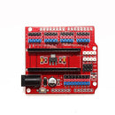 5Pcs Multi-Function Funduino Nano Shield Nano Sensor Expansion Board