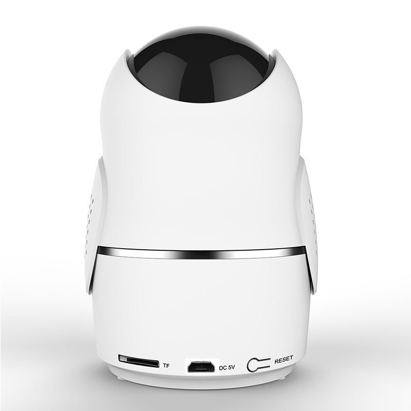 Elinksmart Star 30Q PTZ 360 HD 1080P H.264 Infrared Night Version IP Camera M-otion Detection Plays Nursery Rhymes Baby Monitors