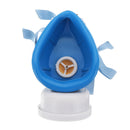 Fire Protection Dust Gas Mask Anti-formaldehyde Pesticide Escape Fire Mask Activated Carbon Mask