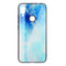 Bakeey Colorul Painted Tempered Glass Protective Case for Xiaomi Redmi Note 7 / Redmi Note 7 Pro