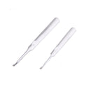 Honana Stainless Steel U or V Shape 2 Optional Size Stitching Groover Leather Craft Tool