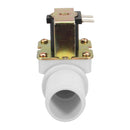 DC 12V G3/4 DN20 Normally Closed Release Valve 6 Points For Drinking Fountain Washing