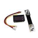 5pcs 0.56 Inch Blue Red Dual LED Display Mini Digital Voltmeter Ammeter DC 100V 100A Panel Amp Volt Voltage Current Meter Tester