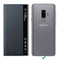 Bakeey Foldable Flip Smart Sleep Window View Stand PU Leather Protective Case for Samsung Galaxy S9 Plus Galaxy S9+