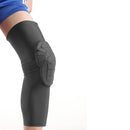 KALOAD EVA Leg Sleeves Pad Guard Sports Safety Anti Collision EVA Knee Pad Sports Protective Gear