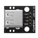 USB to Pin Module USB Interface Converter Board Electronic Building Blocks For
