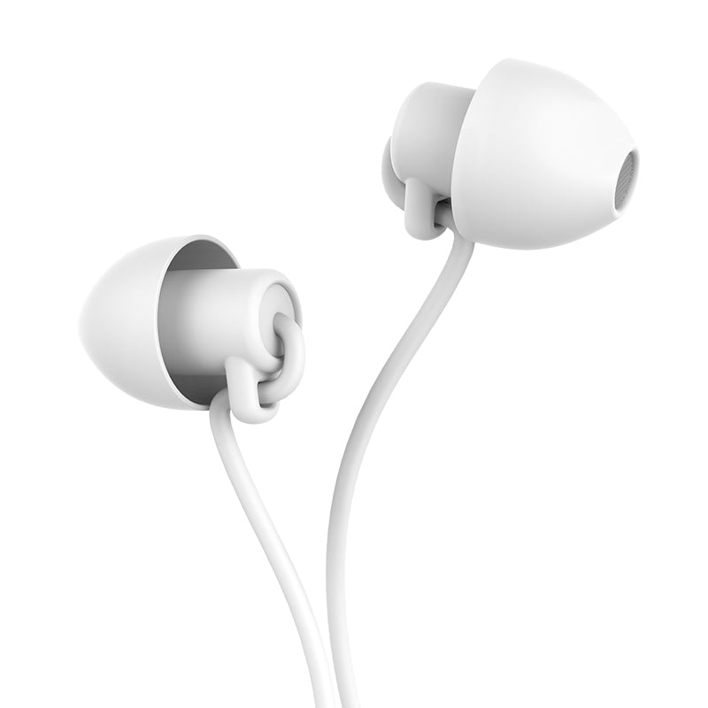 HOCO M56 Hi-Fi In-ear Music Earbuds Sport Earphone Wired Headphones With Mic