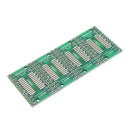 20pcs SOP24 SSOP24 TSSOP24 To DIP24 PCB SMD DIP/Adapter Plate Pitch 0.65/1.27mm PCB Board
