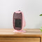 500W Mini Electric Ceramic Heater Portable Silent Home Office Heating Fan Winter Warmer