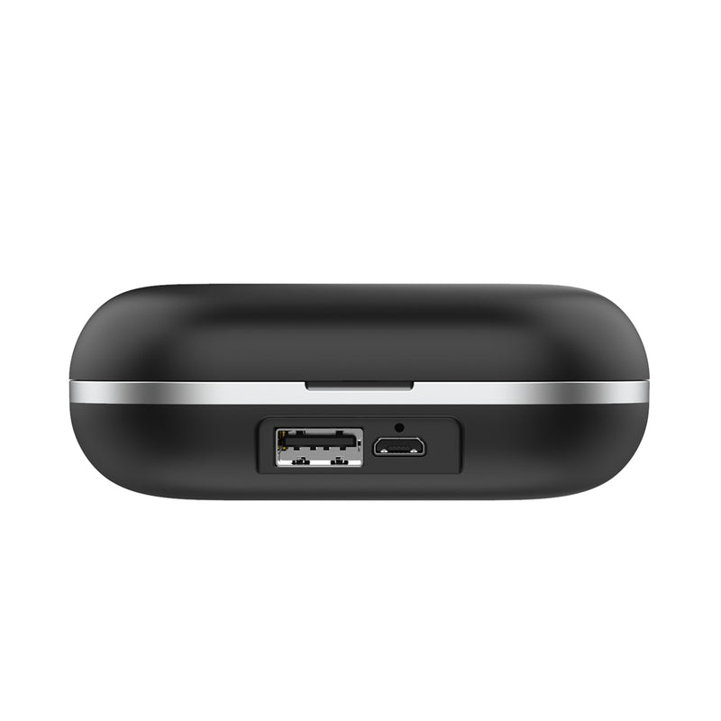 Bakeey ZLT01 TWS Wireless bluetooth 5.0 Earphone 2600mAh Power Bank Smart Touch Noise Cancelling Bilateral Call Headphone