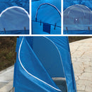 Portable Up Changing Tent Toilet Shower Camping Room Camp Shower Bag Outdoor